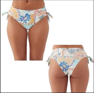 O'Neill Zephora Encinitas Strappy Side Bottoms